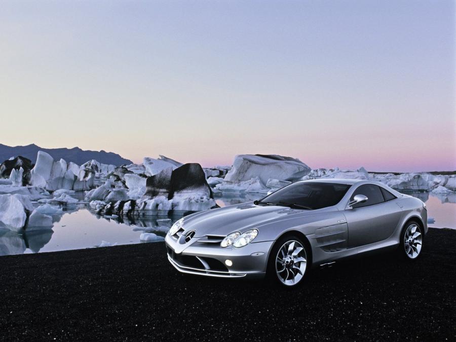  Mercedes-Benz SLR McLaren 2004 года  (фото 84 из 175)